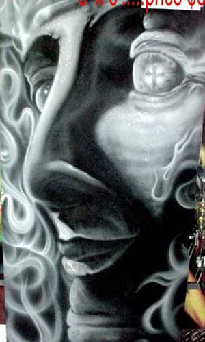 Tattoos - bio tut - 10434